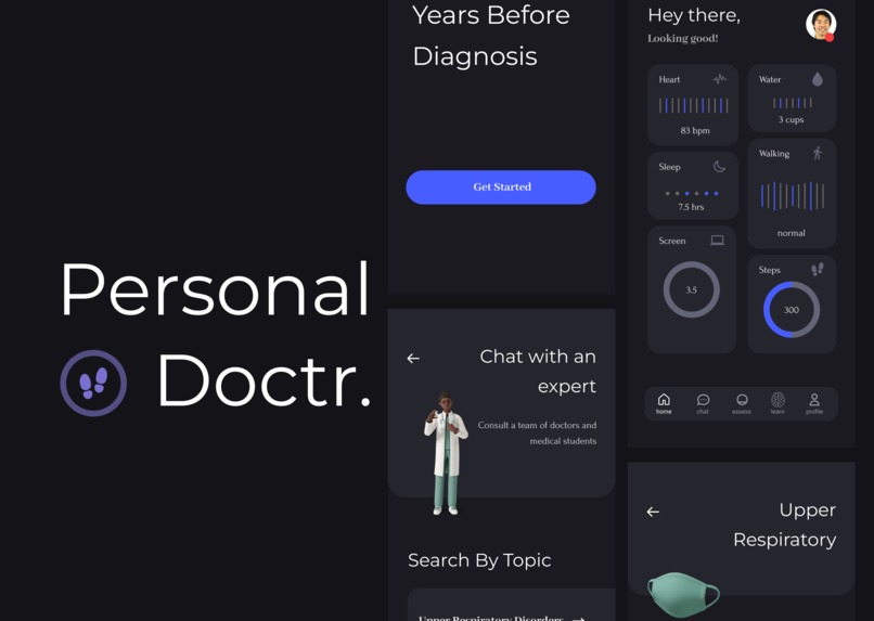 Personal Doctr. – screenshot 1