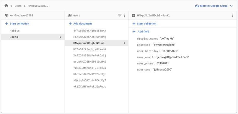 KOH: Kreatures of Habit – screenshot 1