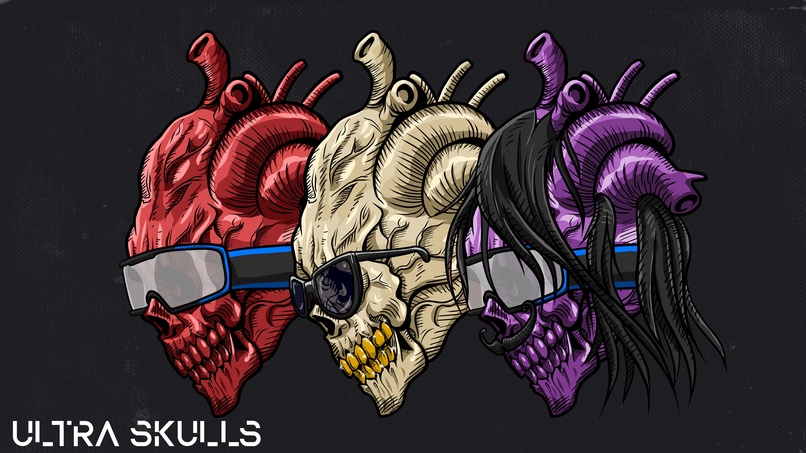 Ultra Skulls Collection – screenshot 8