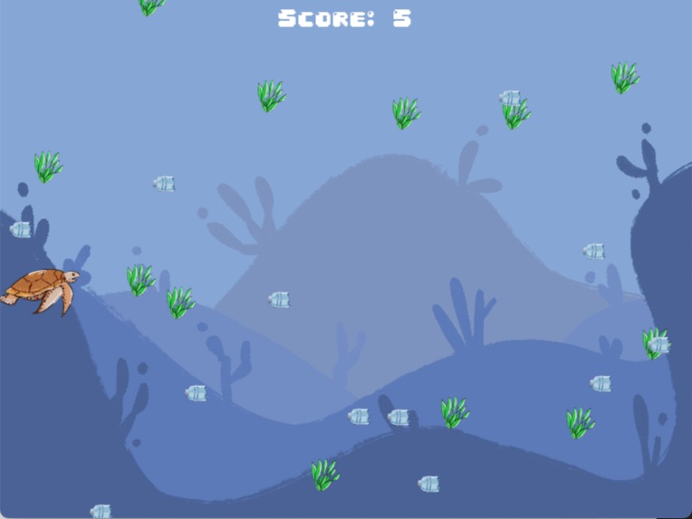Save the Turtles – screenshot 1
