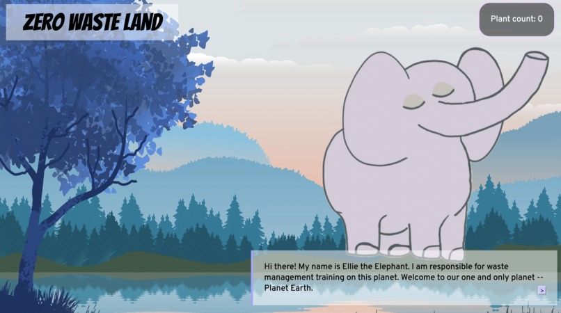 WasteWorld – screenshot 1