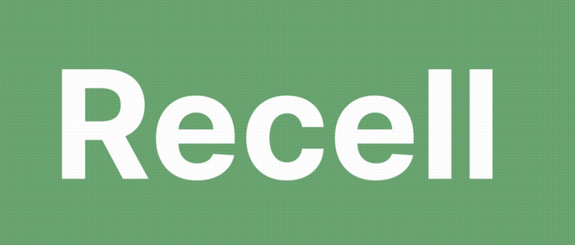 Recell – screenshot 1