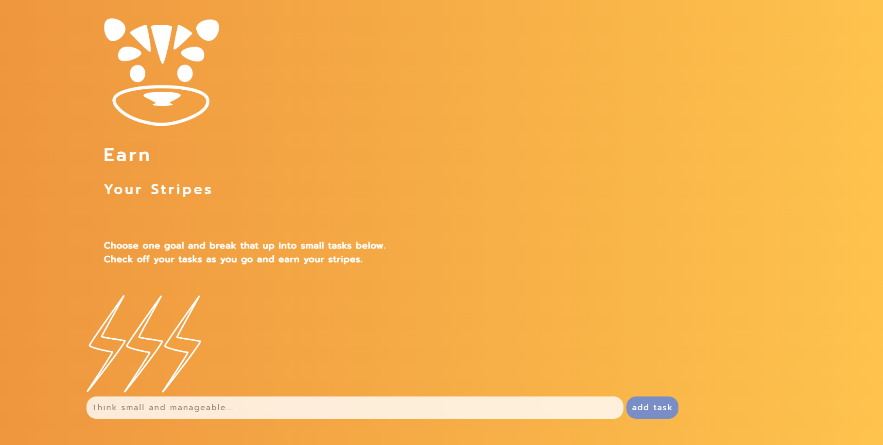 Earn Your Stripes The Productivity Page Devpost
