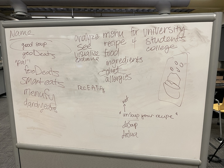 GoodSoup – screenshot 2