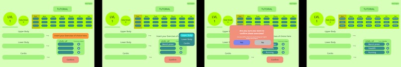 Level UP – screenshot 2