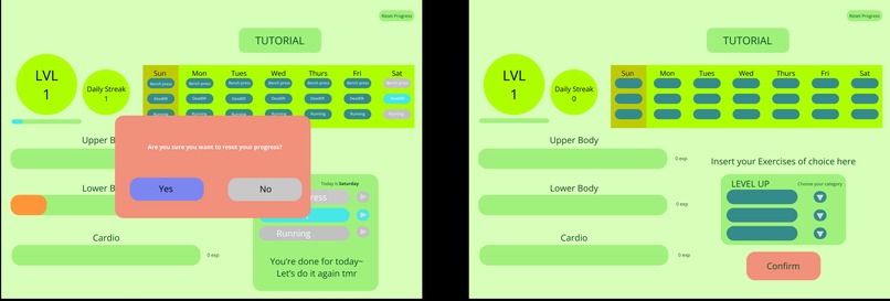 Level UP – screenshot 4