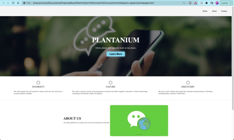 Plantanium – screenshot 1