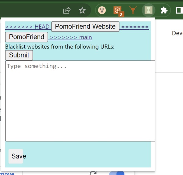 PomoFriend – screenshot 6