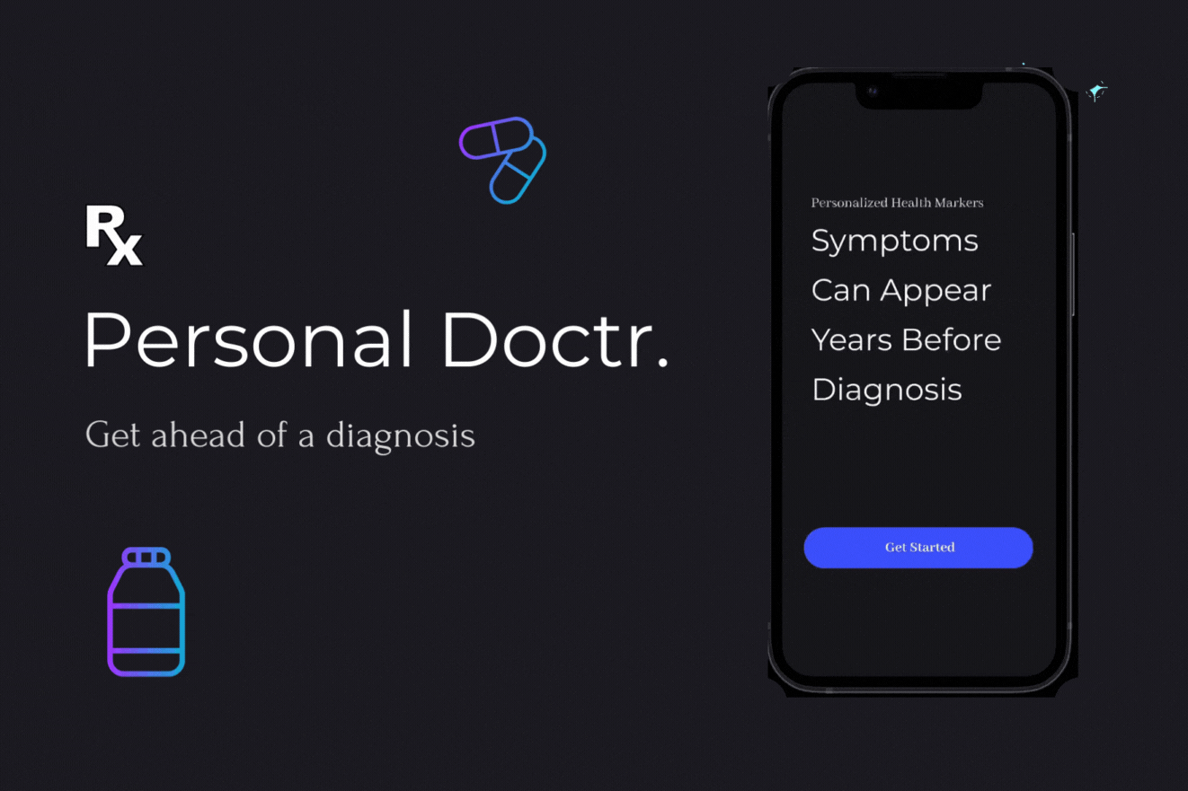 Personal doctr devpost