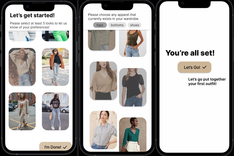 LookBook – screenshot 1