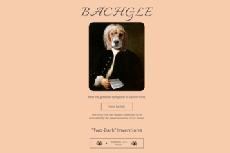 Bachgle