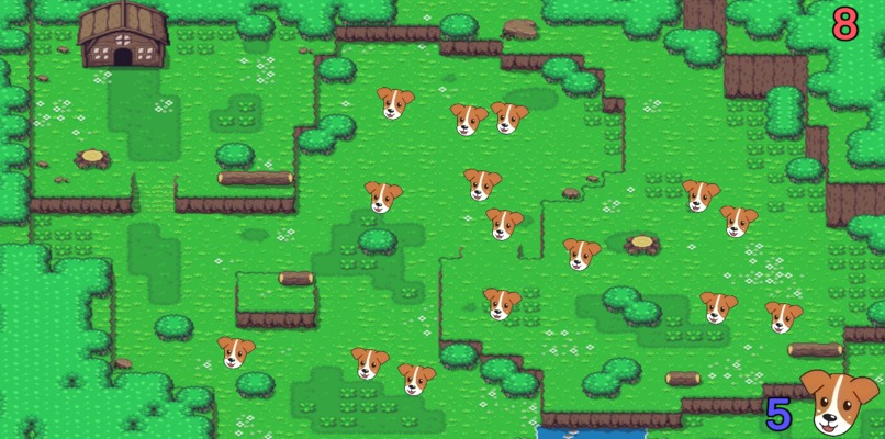 Bouncy Beagles – screenshot 3
