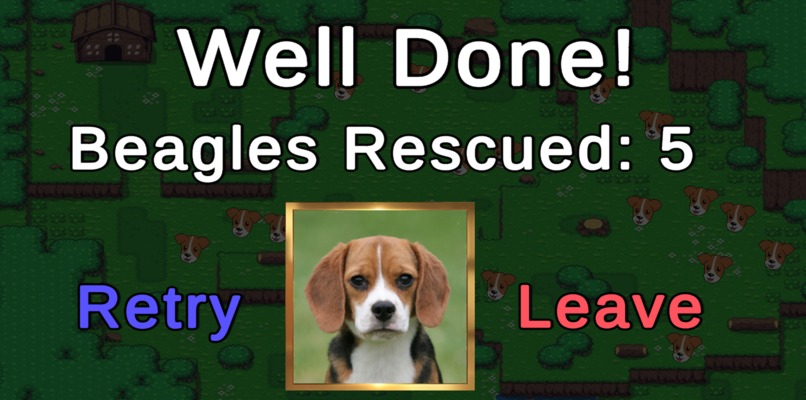 Bouncy Beagles – screenshot 4
