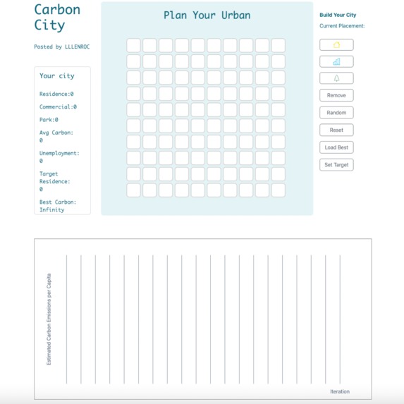 Carbon City Planner – screenshot 3