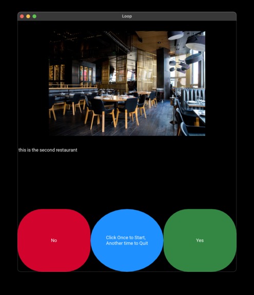 Yumm – screenshot 2