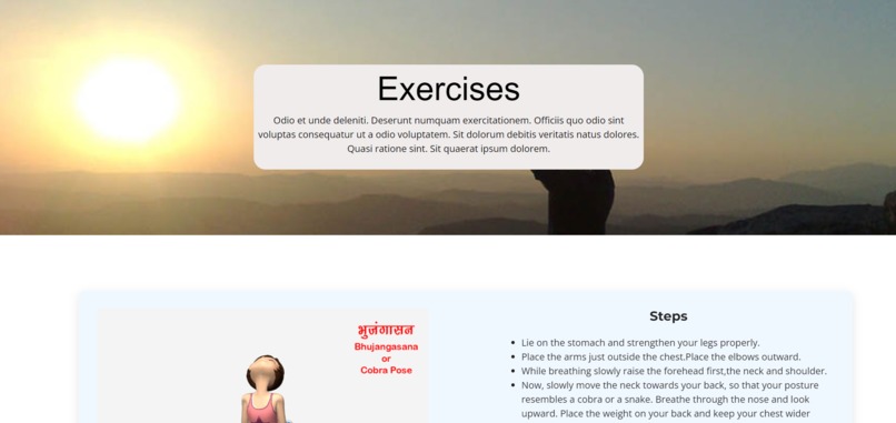 MindCare - Mental HealthCare Web App – screenshot 4