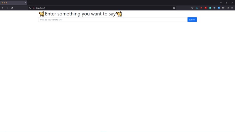 DogTalk – screenshot 5