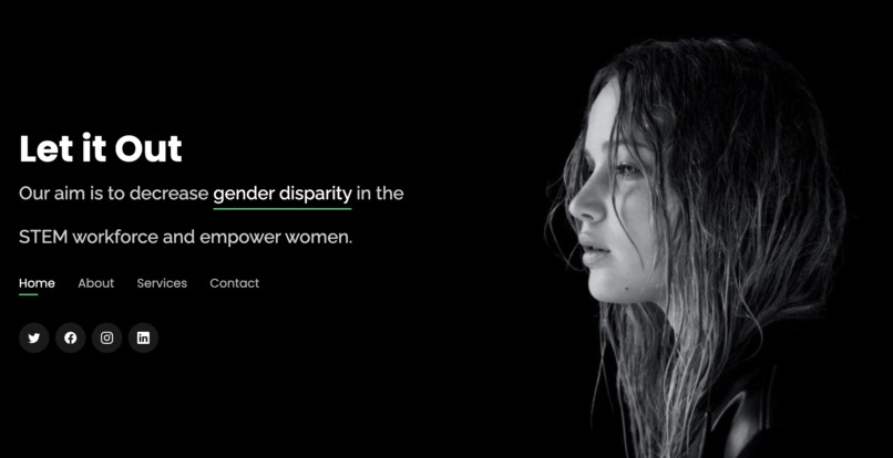 Let It Out – screenshot 1