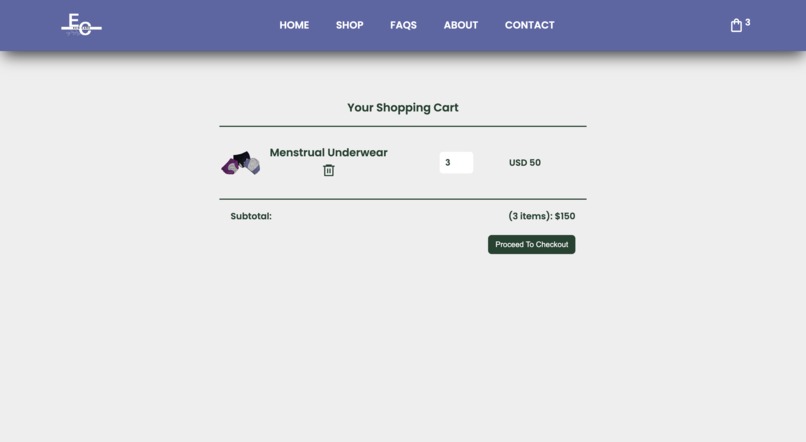 Eco Care – screenshot 2