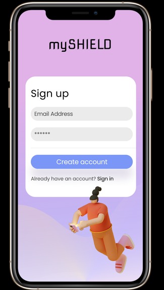 mySHIELD – screenshot 4