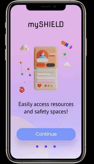 mySHIELD – screenshot 3