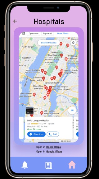 mySHIELD – screenshot 14