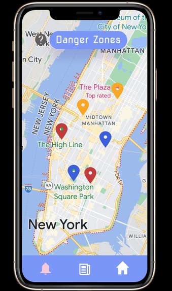 mySHIELD – screenshot 5