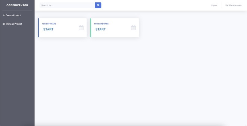 CodeInventor – screenshot 4