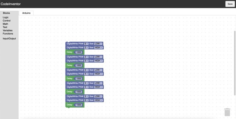 CodeInventor – screenshot 5