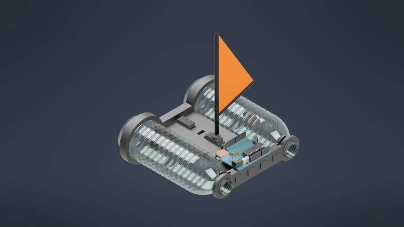 The Slick Sailors – screenshot 1