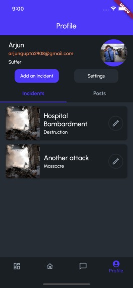 Disaster Data – screenshot 8