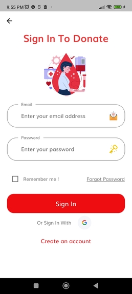 Blood Bank – screenshot 4