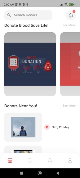 Blood Bank – screenshot 5