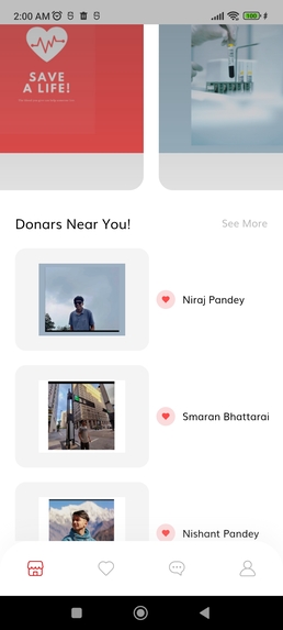 Blood Bank – screenshot 7