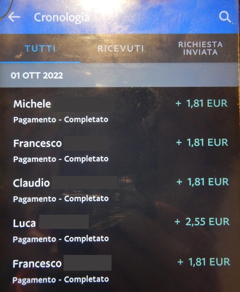 Engagement to Earn – screenshot 6