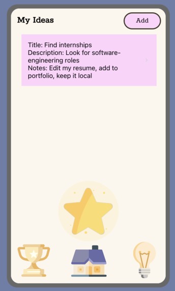 Motivate Me! – screenshot 4