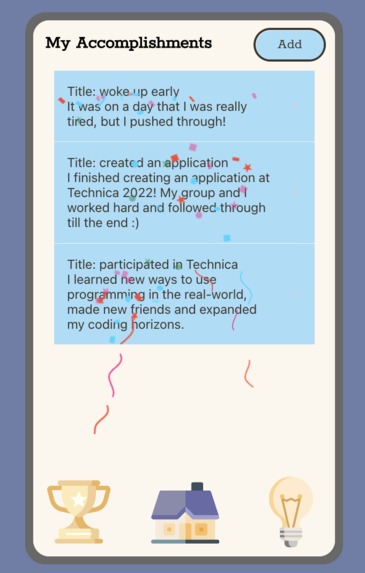 Motivate Me! – screenshot 6