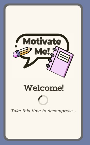 Motivate Me! – screenshot 1