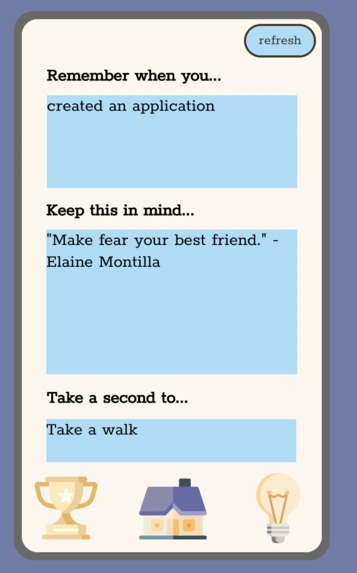 Motivate Me! – screenshot 7