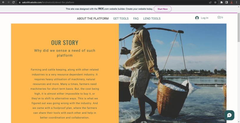 LendMeTools – screenshot 4