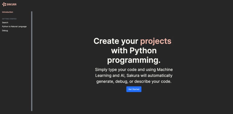 Sakura – screenshot 2