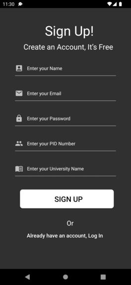 Impetus – screenshot 1