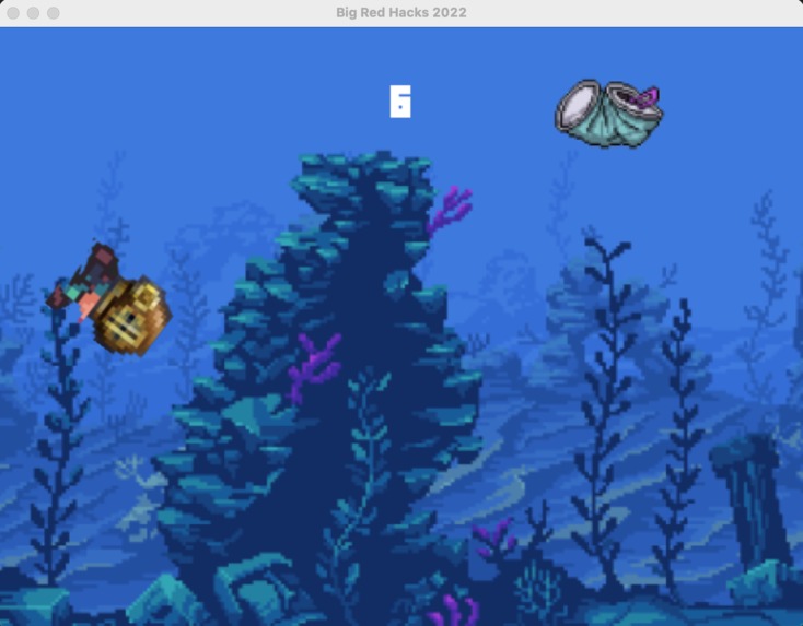 Gabe Goes Green – screenshot 2