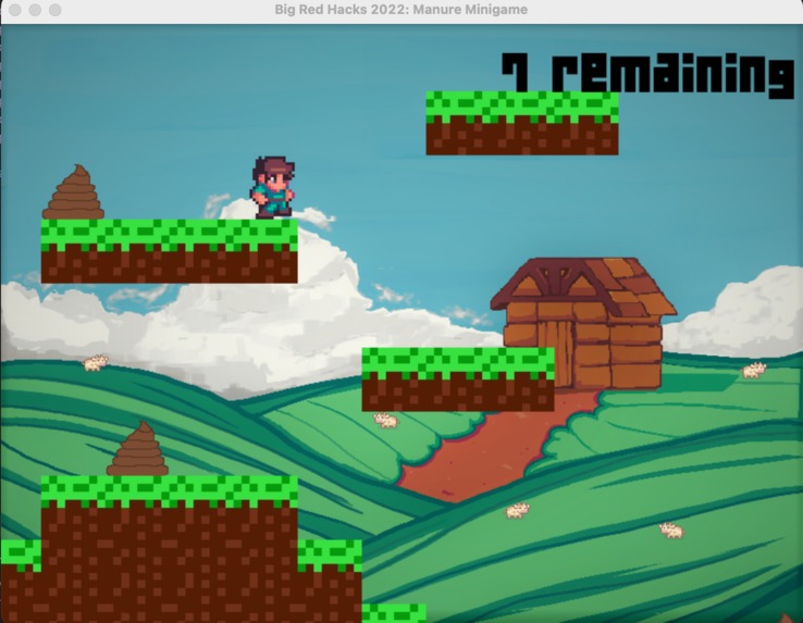 Gabe Goes Green – screenshot 4
