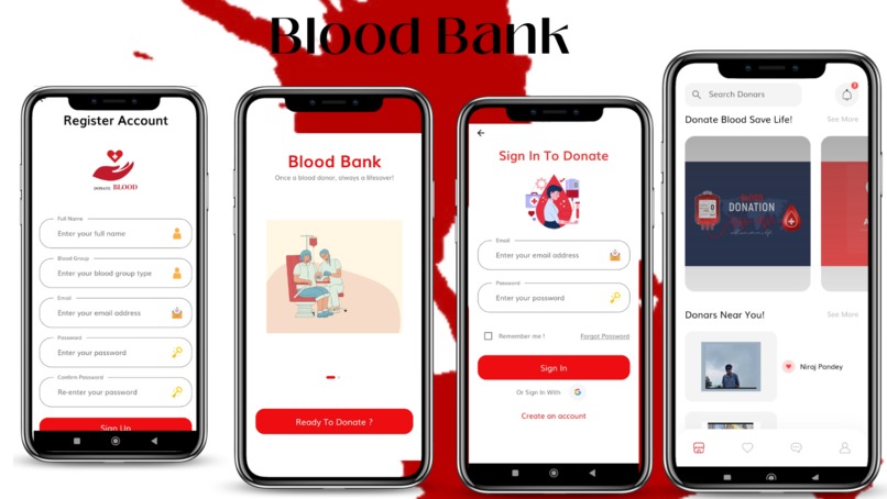Blood Bank – screenshot 8
