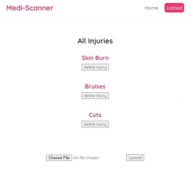 Medi Scanner – screenshot 3