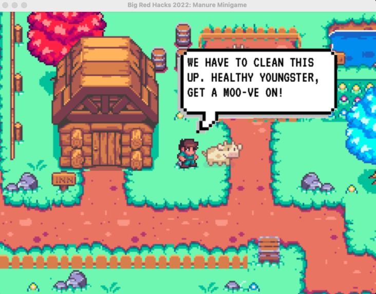 Gabe Goes Green – screenshot 3