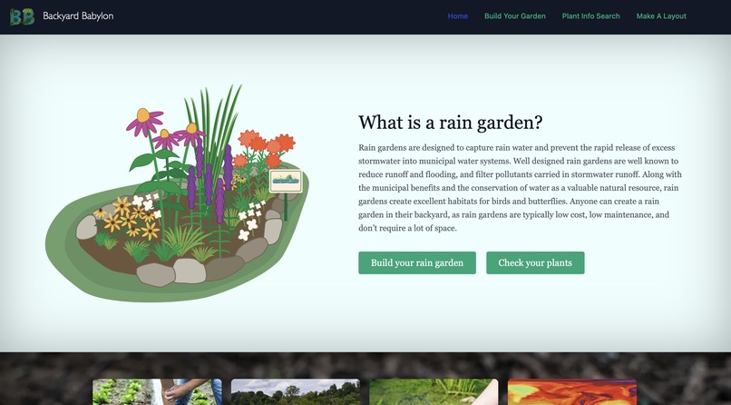 Backyard Babylon – screenshot 1