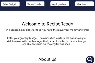RecipeReady
