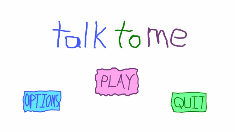 Talk To Me – screenshot 1